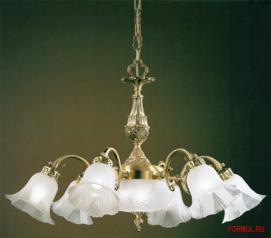 Люстра Possoni Illuminazione 150/6+2 SAT